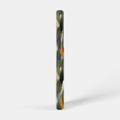 自然インスパイア – 松林 SAMSUNG GALAXYケース (右側面)