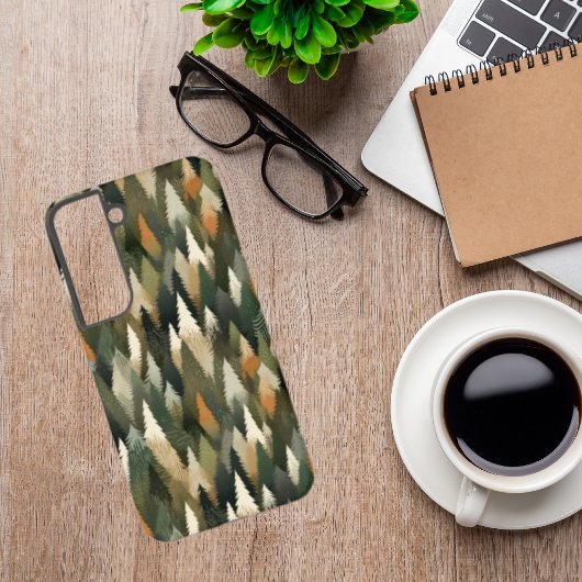 自然インスパイア – 松林 SAMSUNG GALAXYケース