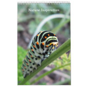 自然インスピレーションフォト カレンダー (カバー)