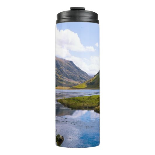 自然ウィュー，山 タンブラー (正面)