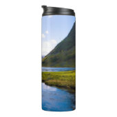 自然ウィュー，山 タンブラー (回転右)