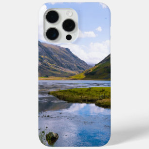 自然ウィュー,山 iPhone 15 PRO MAXケース
