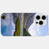 自然ウィュー，山 Case-Mate iPhoneケース (裏面 (横))