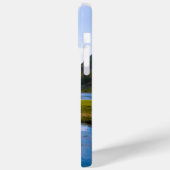 自然ウィュー，山 Case-Mate iPhoneケース (裏面 / 左)