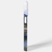 自然ウィュー，山 Case-Mate iPhoneケース (裏面 / 右)