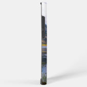 自然ウィュー，山 SAMSUNG GALAXYケース (右側面)