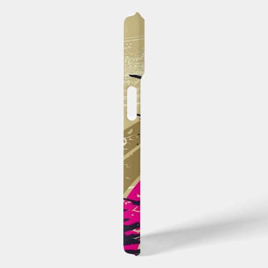 自然ウォークiPhone 15ケース Case-Mate iPhoneケース (裏面 / 右)