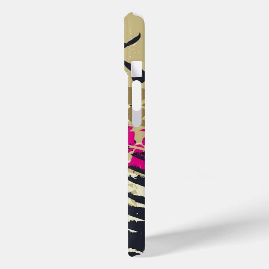 自然ウォークiPhone 15ケース Case-Mate iPhoneケース (裏面 / 左)