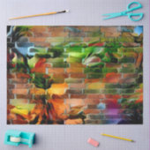 自然ウォールアートドリーム 薄葉紙 (クラフト)