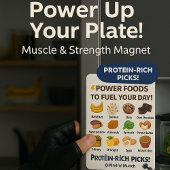 自然エネルギーを高める冷蔵庫マグネット マグネット