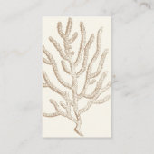 自然エレガント航海のカスタマイズ可能な赤ちゃんシャワー エンクロージャーカード (裏面)