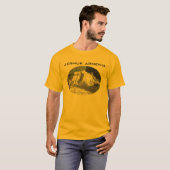 自然オブエルムクアルメニア Tシャツ (正面フル)