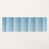 自然オンヨガマット ヨガマット (裏面(横))