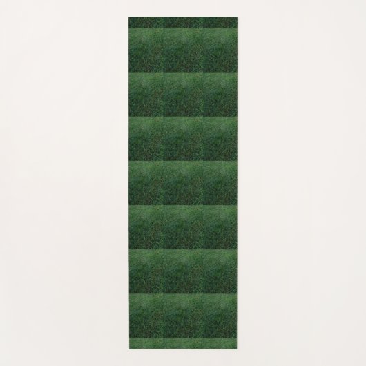 自然オンヨガマット ヨガマット (正面)