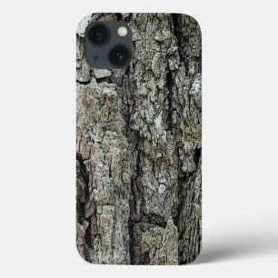 自然オールドパイン iPhone 13ケース