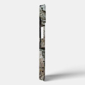 自然オールドパイン Case-Mate iPhoneケース (裏面 / 右)