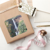 自然カスケードatフィッツロイ秋