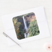 自然カスケードatフィッツロイ秋 スクエアシール (封筒)