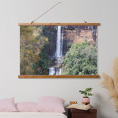 自然カスケードatフィッツロイ秋 吊り下げ型タペストリー (寝室)