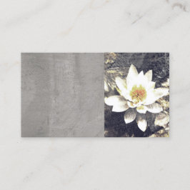 自然カスタムアート名刺テンプレート 名刺