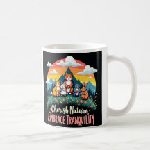 自然カスタム恋人MUG -パーソナライズされた Gift for Ou