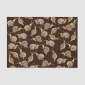 自然カタツムリ 薄葉紙 (正面)