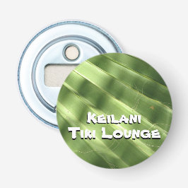 自然カッコいいにサーフェス_溝付きフロパーソナライズされたンド 栓抜き