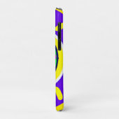 自然カラフルのパレットパターン Case-Mate iPhoneケース (裏面/左)