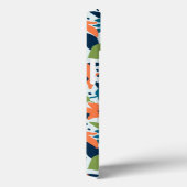 自然カラフルの花かわいい Case-Mate iPhoneケース (裏面 / 右)