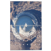 自然カレンダー2023 カレンダー (2月 2027)