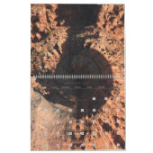 自然カレンダー2023 カレンダー (1月 2027)