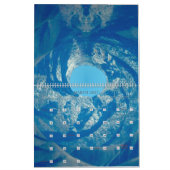 自然カレンダー2023 カレンダー (3月 2027)