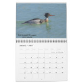 自然カレンダー2023 カレンダー (1月 2027)