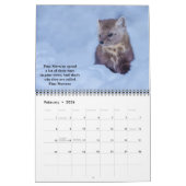 自然カレンダー2023 カレンダー (2月 2026)