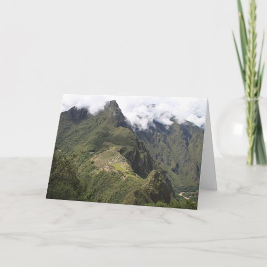 自然カード カード (正面)