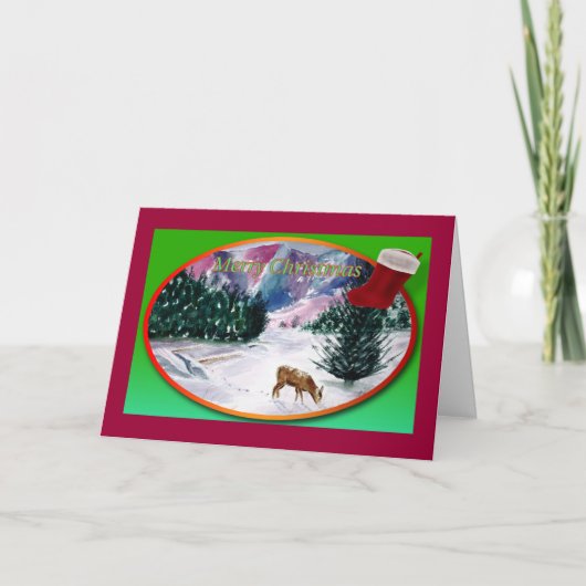 自然カード シーズンカード (正面)