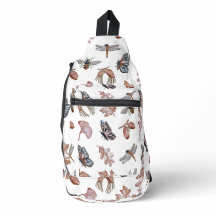 自然キッズバックパック