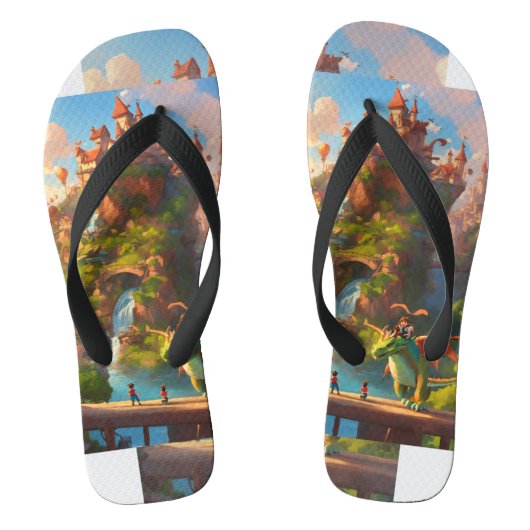 自然キハラク" "プラクリティカラン" "足跡の中 ビーチサンダル (フットベッド)