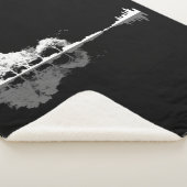 自然ギター シェルパブランケット (3/4)