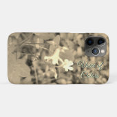 自然ギフトの声 Case-Mate iPhoneケース (裏面(横))