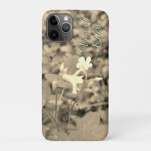 自然ギフトの声 Case-Mate iPhoneケース (裏)