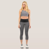 自然ギャラリーロゴの開発 カプリレギンス (正面)