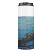 自然ギャラリーロゴ&シーガルの開発 タンブラー (裏面)