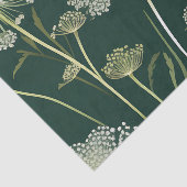 自然クイーンアンズレースパターン 薄葉紙 (詳細)