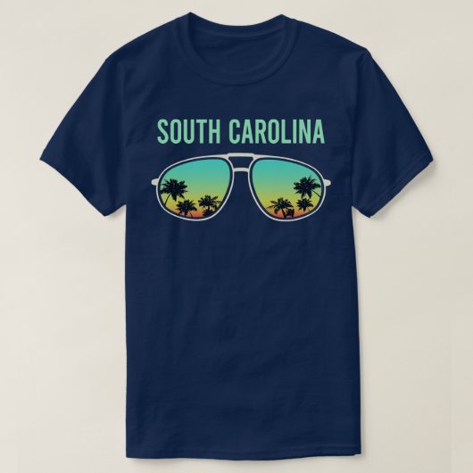 自然グラスサウスオリナ Tシャツ (デザイン正面)