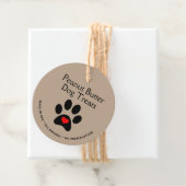 自然グルメドッグトリート価格 フェイバータグ (インサイチュ)