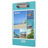 自然コラージュのサンフアン,プエルトリコ クリップボード (左)