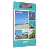 自然コラージュのサンフアン,プエルトリコ クリップボード (右)