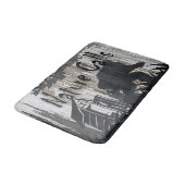 自然コールBathmat バスマット (アングル)