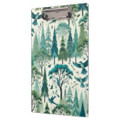 自然シインスパイアームレスデザイン クリップボード (左)